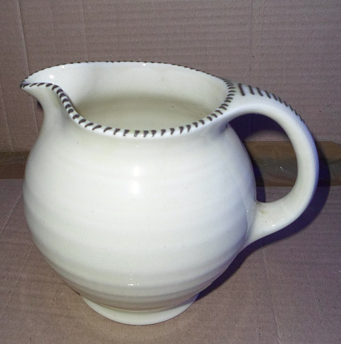 Crown devon 183 - devon, ribbed