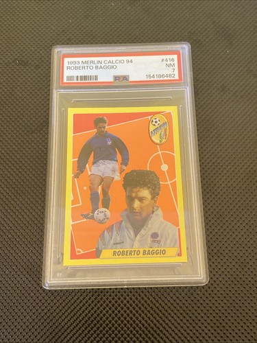 Roberto baggio azzuri - baggio,