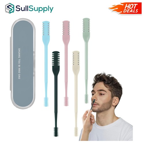 Double sided nose - nose, trimmer