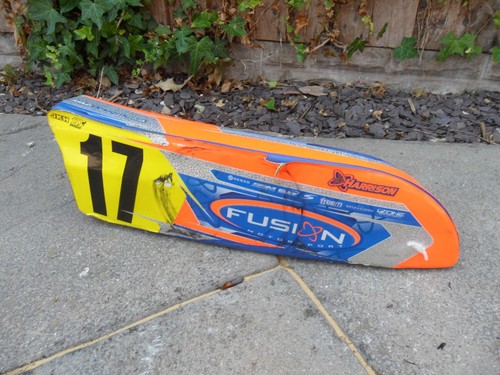 Kart cadet side pod - kart,