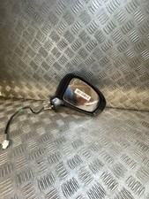 2011 TOYOTA AVENSIS MK3 DRIVERSIDE RIGHT WING MIRROR E11026399