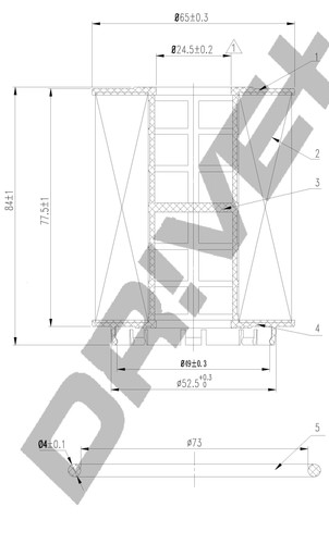 Engine service kit - engine,