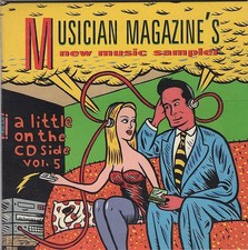 CD Musician Magazines A Little