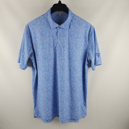 Peter millar shirt men multi - shirt,