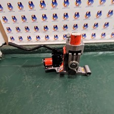 RIDGID 8 - 12" Pipe Roller groover Threader Tool with hand pump Inc vat 