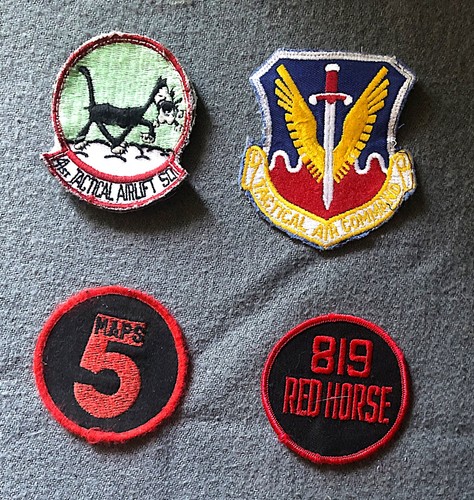 Vintage usaf air - usaf, force