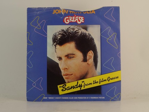 John travolta sandy - john,