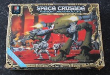SPACE CRUSADE MISSION