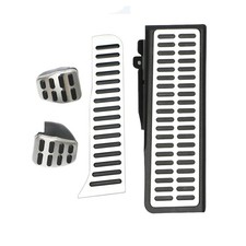 LHD Pedal Covers for VW Golf