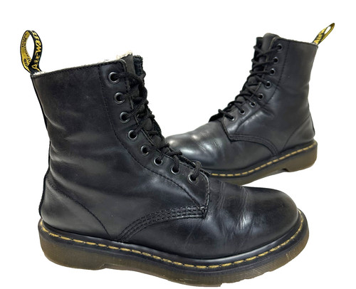 Ladies martens serena black - serena,