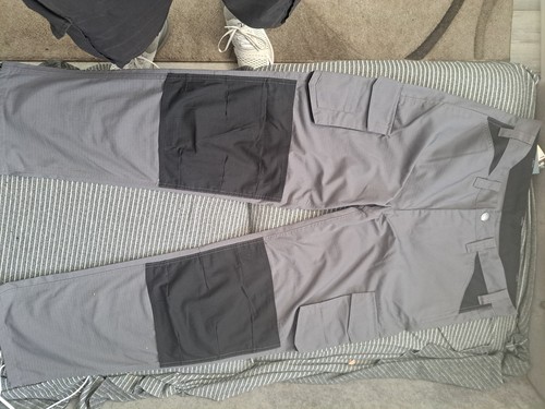 Trojan work trousers waist - trojan,