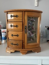 Vintage Mele Wooden Musical