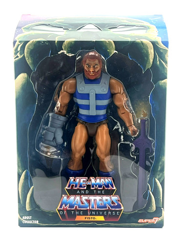Super7 masters the - of, universe
