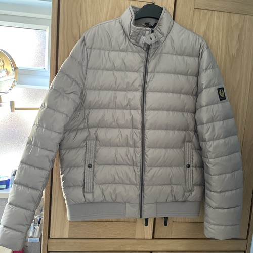 Belstaff circuit ash large - circuit,