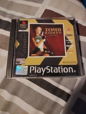 Tomb Raider II Sony
