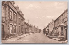 Castleton Cross Street