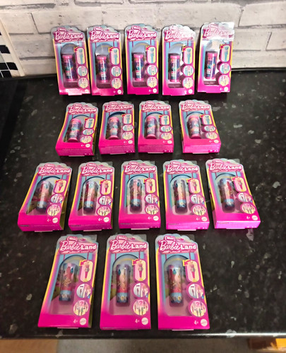 Barbie mini barbieland - mini,