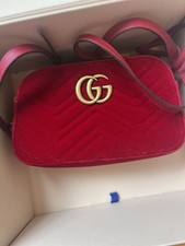 Gucci Small GG Marmont Bag