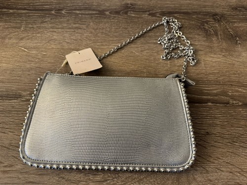New primark silver - new,