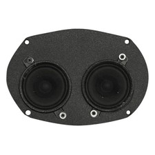 Vintage Car 6"x9" Dual Speaker