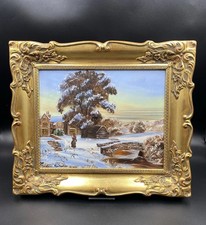 Margaret Pemberton Signed Oil