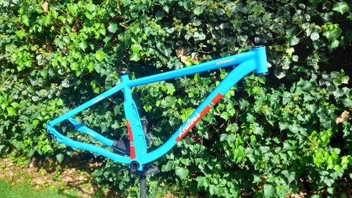 29er mountain bike - , med