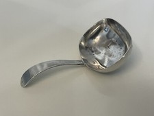 Lovely Solid Silver Caddy