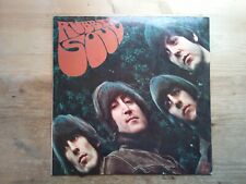 The Beatles Rubber Soul -4/-4
