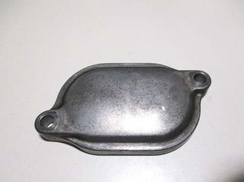 Original valve adjustment