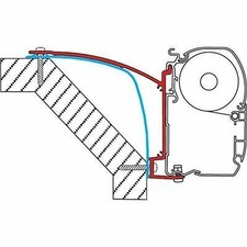 Fiamma Kit Adapter Brackets