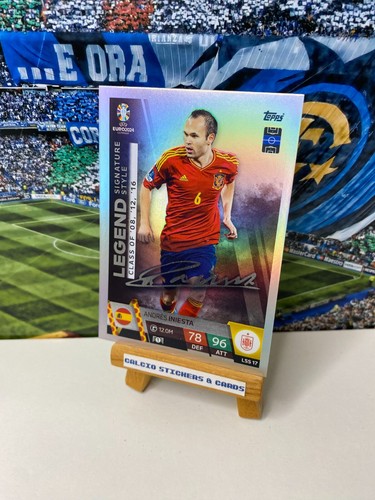 Topps match attax - match, euro