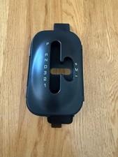 PORSCHE   964  993  LEFT HAND DRIVE AUTO GEAR GAITER TRIM. 96455216900