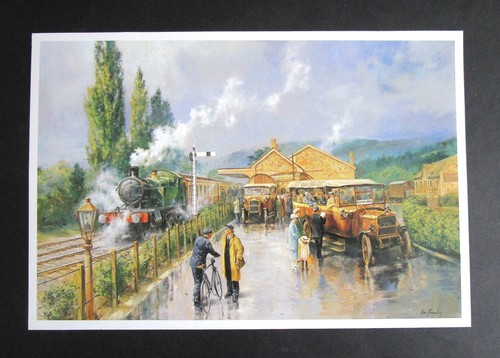 Alan fearnley x 6 60 - fearnley,