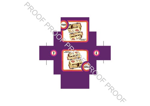 Siku reproduction box v356 - reproduction,