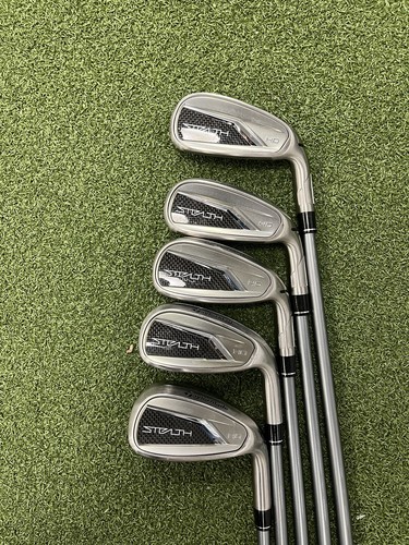 Mens stealth irons 6 - hd, irons.