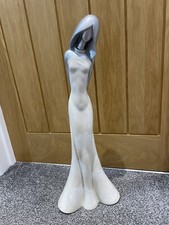ART DECO LOOK 'ELEGANT LADY'
