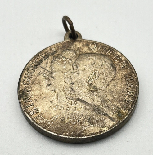 1935 king george silver - 1935,