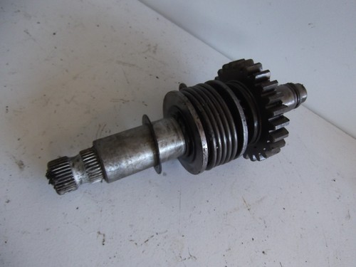 Yamaha xs650 kickstart - kickstart, shaft