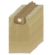 Dust Bags for TASKI AERO VENTO 8 Plus 8S 15 15s Vacuum Cleaner Paper x 10
