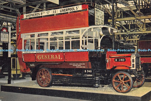 D029572 type omnibus london - d029572,