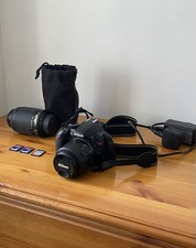Nikon D3100 DSLR Camera Bundle