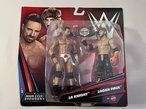 Wwe knight logan paul - wwe, la
