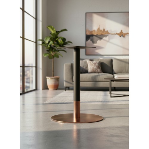 Tesin large table - tesin, rose
