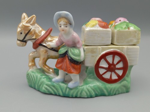 Vintage japanese porcelain - vintage,