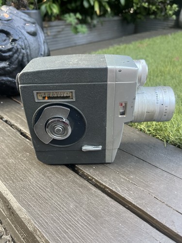 Vintage 1960s 8mm cine - vintage,