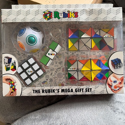 Rubik cube mega gift set - mega,