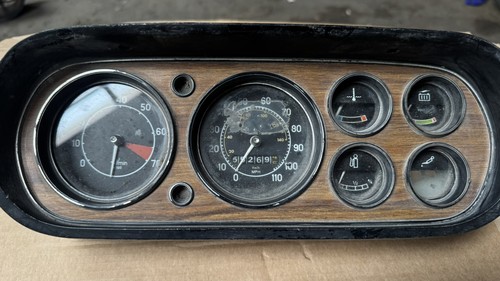 Ford escort mk1 dial - ford, 6