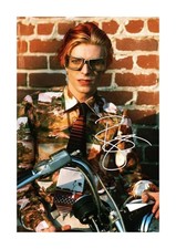 David Bowie in LA 1975 Repro