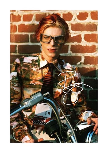 David bowie 1975 - david,