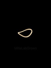 Lab Grown Diamonds Wave Curve